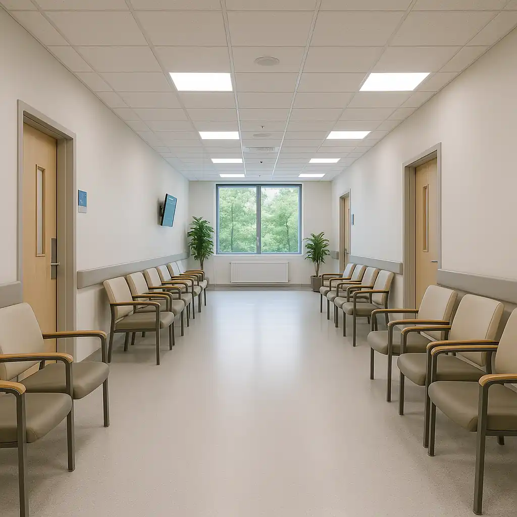 sala de urgencias hospital