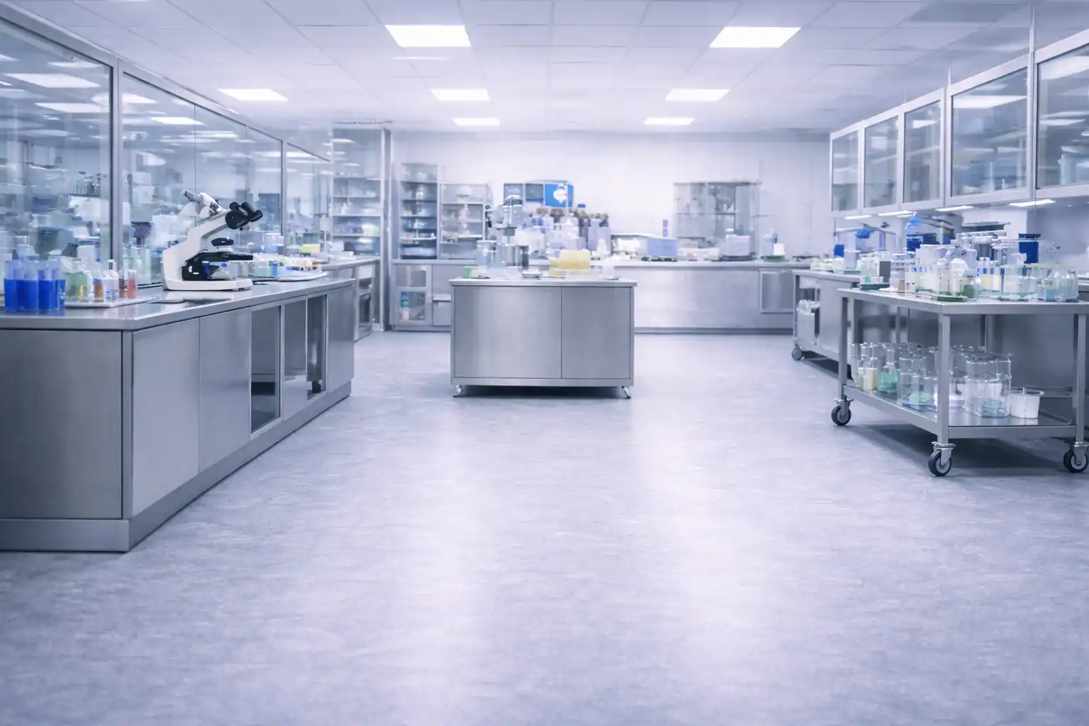 Laboratorios clinicos y farmaceuticos