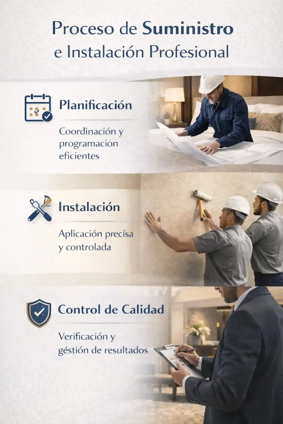 proceso_suministro_instalacion Proceso de suministro e instalación
