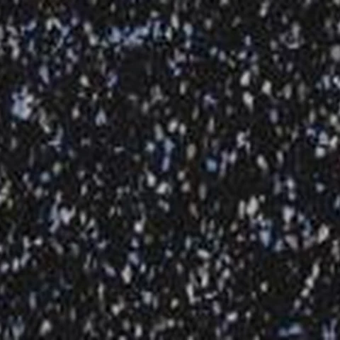 Textura de rollo de caucho doble capa con chispas azules para zona de peso